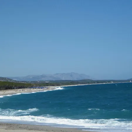 아파트 Ogliastra Mare E Montagna 카데두