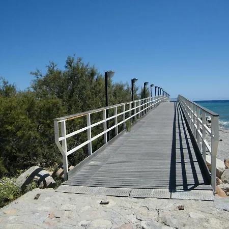 Ogliastra Mare E Montagna 아파트 카데두